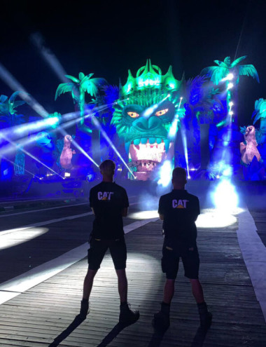 Zeppelin Energy Rental B.V. Bladel afbeelding 5