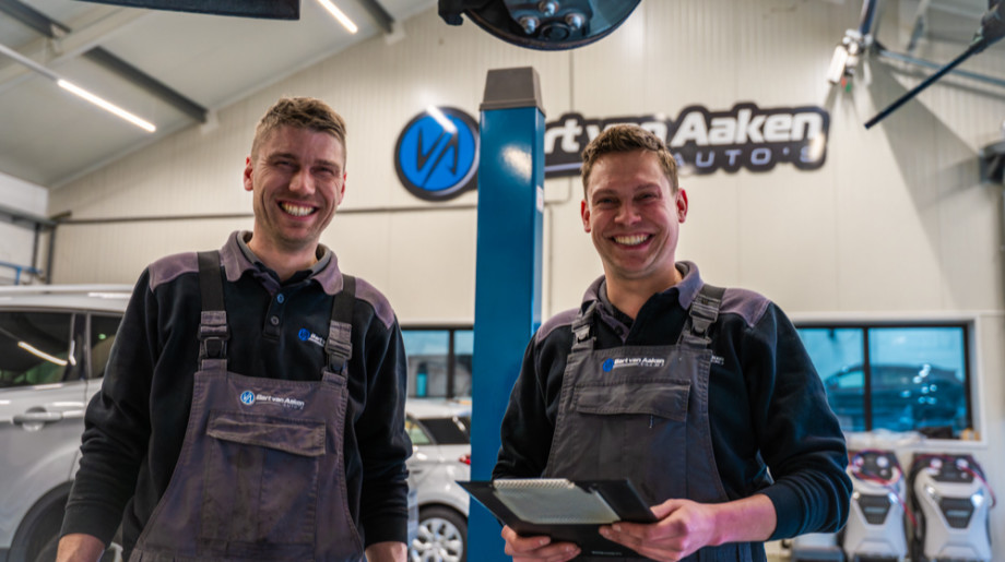 Bart van Aaken Auto's Hilvarenbeek afbeelding 4