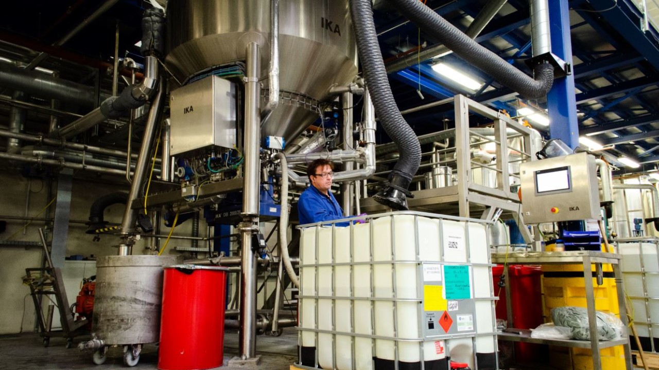 Diffutherm BV Hapert afbeelding 1