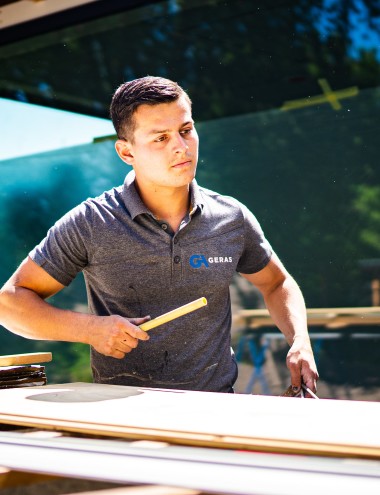 Geras Aannemersbedrijf BV. DIESSEN afbeelding 5