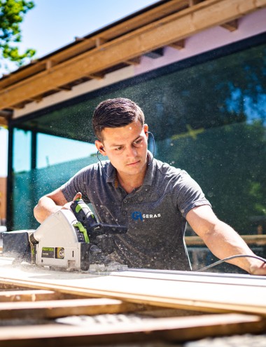 Geras Aannemersbedrijf BV. DIESSEN afbeelding 3