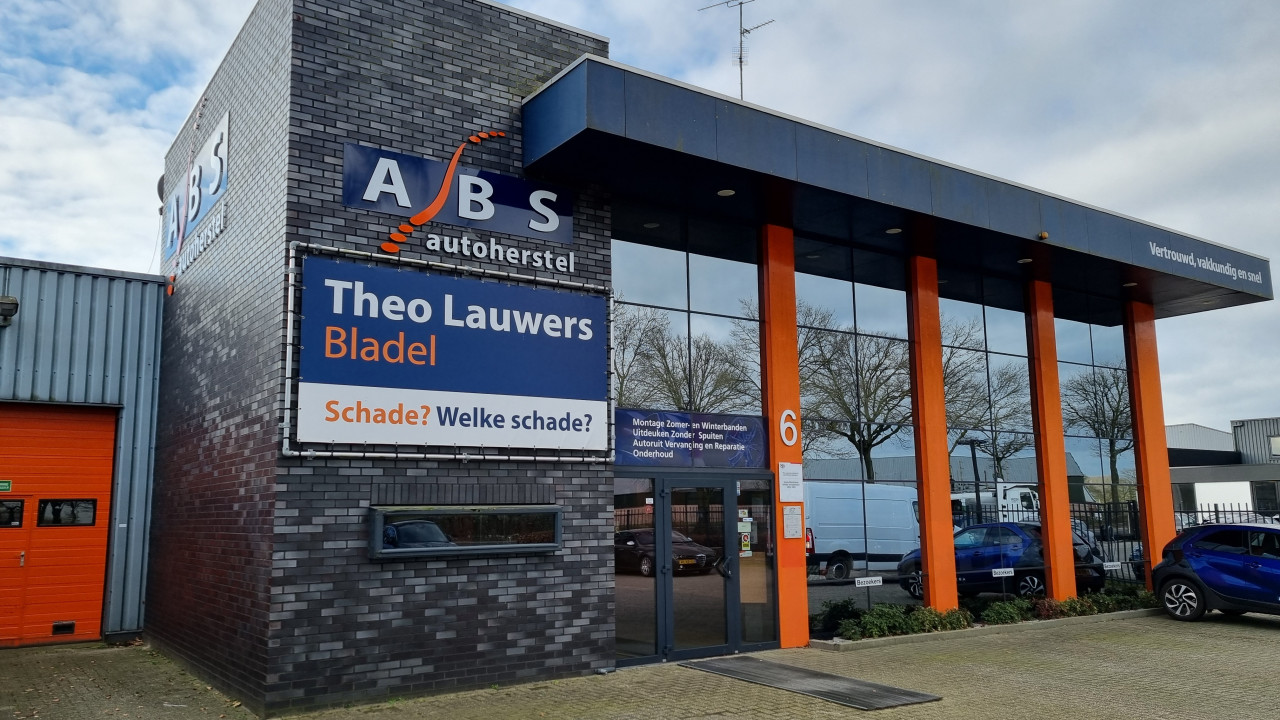 ABS Autoherstel Theo Lauwers Bladel afbeelding 1