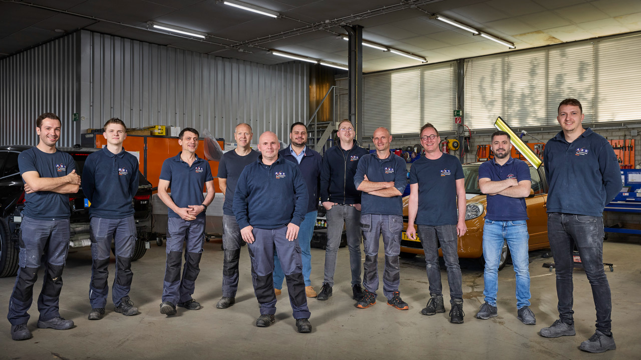 ABS Autoherstel Theo Lauwers Bladel afbeelding 2
