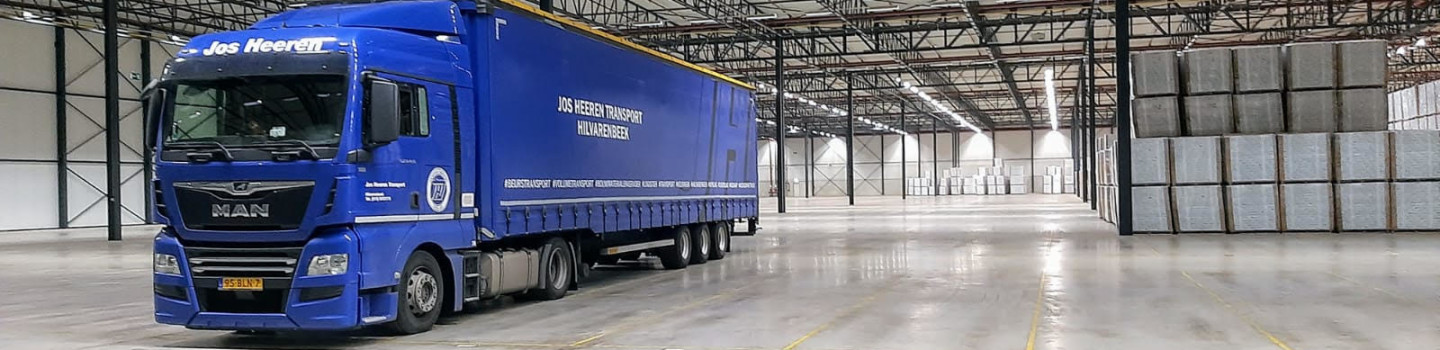 Jos Heeren Transport BV