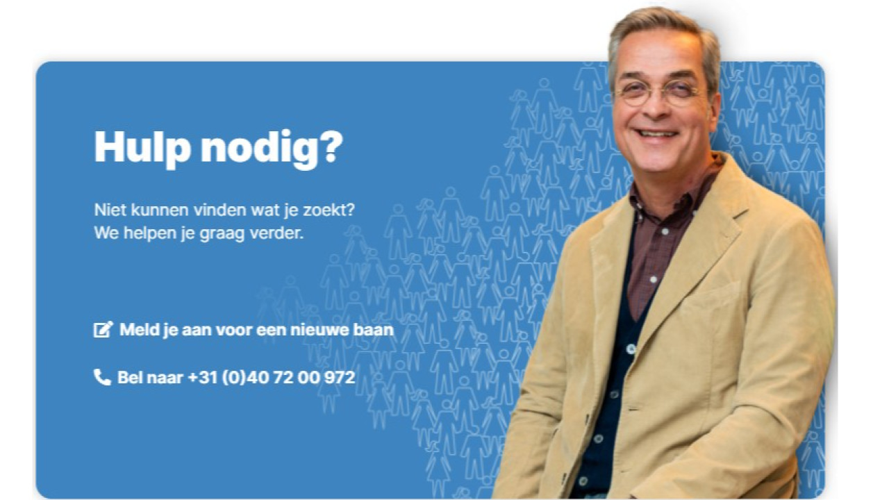 SAAMwerkt! Personeelsdiensten Eersel afbeelding 6 SAAMwerkt! Personeelsdiensten Eersel afbeelding 6