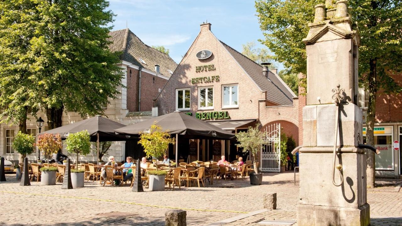 Hotel Restaurant De Bengel Eersel Eersel afbeelding 1