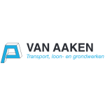 van Aaken transport en grondverzet logo