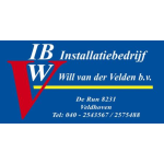 Installatiebedrijf Will van der Velden logo