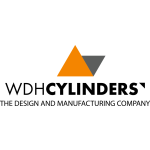 WDH Cylinders BV Eersel logo
