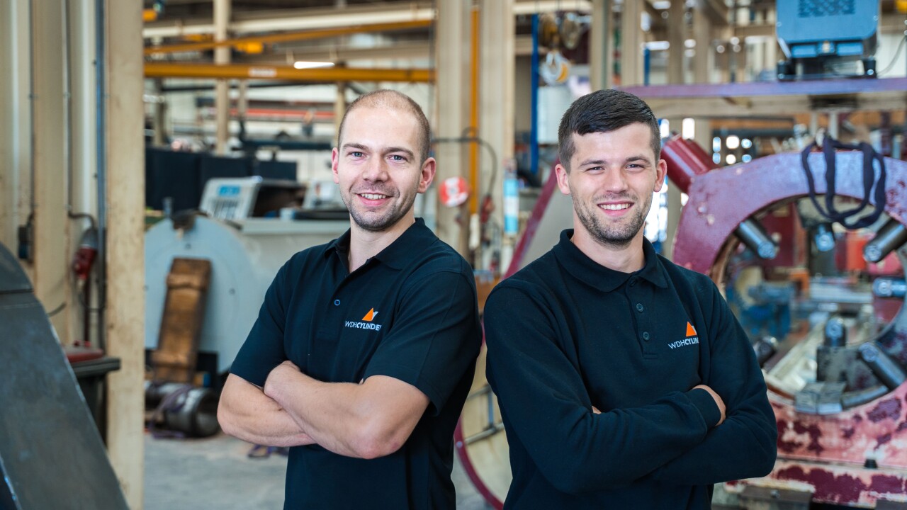 WDH Cylinders BV Eersel afbeelding 6