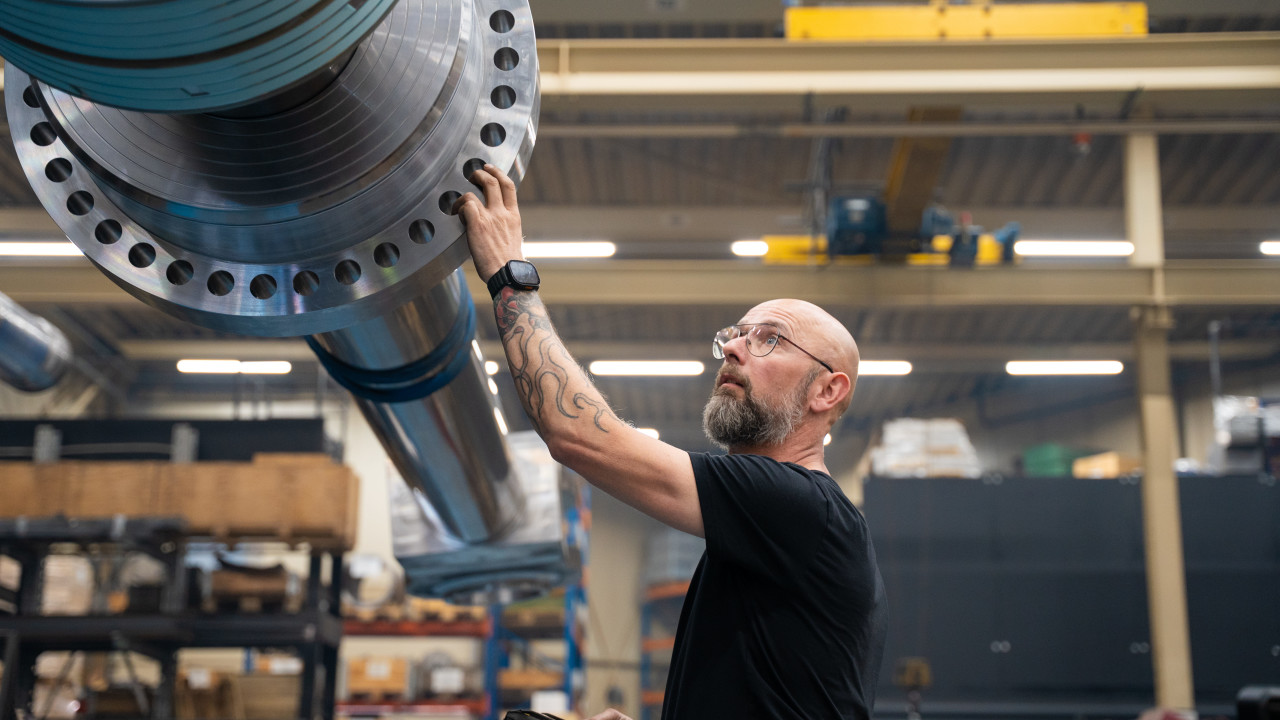 WDH Cylinders BV Eersel afbeelding 1