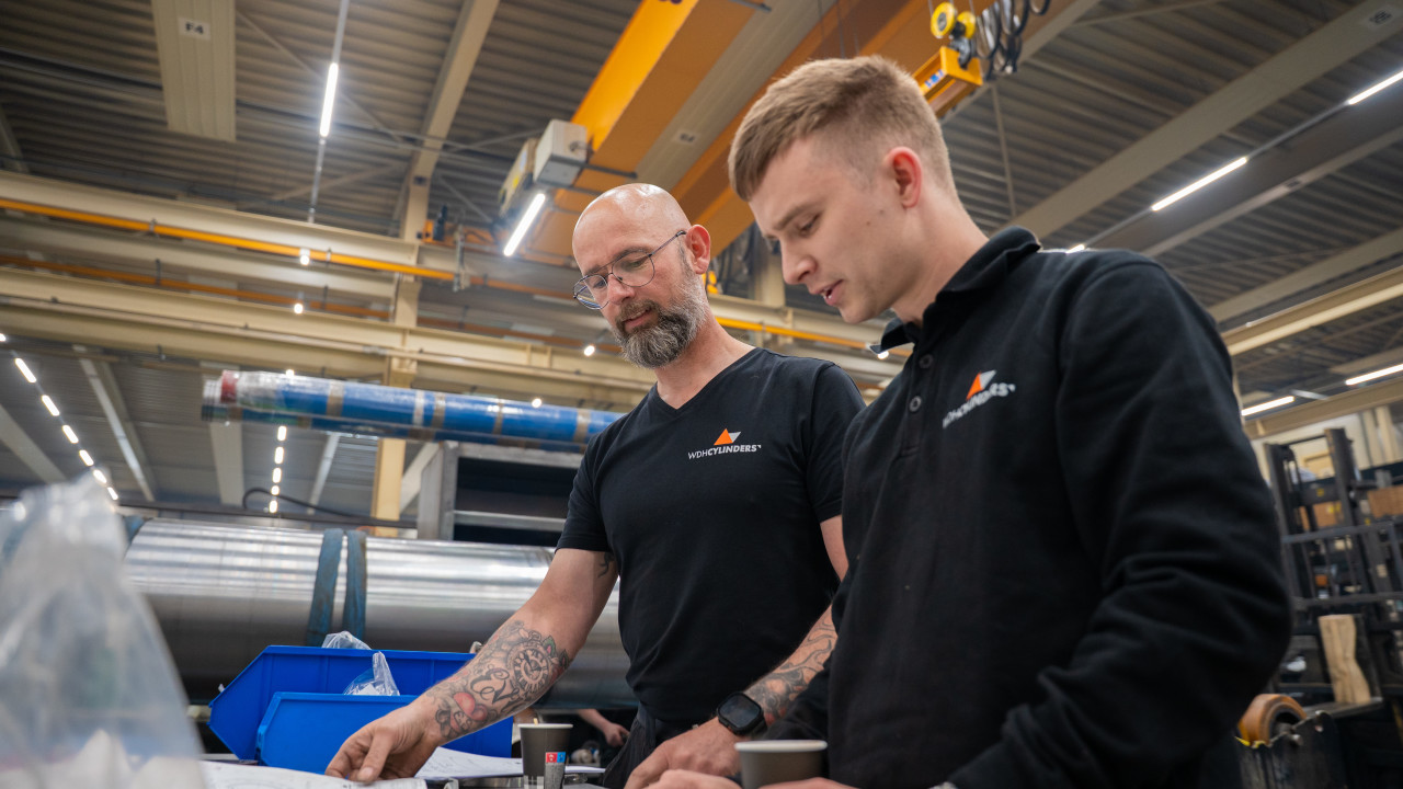 WDH Cylinders BV Eersel afbeelding 6