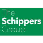 The Schippers group logo
