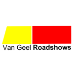 Van Geel Roadshows logo