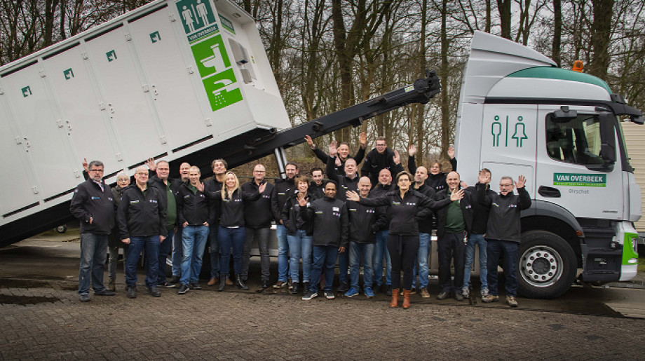 Van Overbeek Sanitair OIRSCHOT afbeelding 4