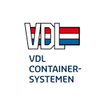 VDL Container Systems Hapert logo