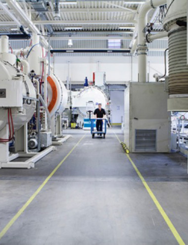 Aalberts Surface Technologies Eindhoven B.V. Eindhoven afbeelding 3 Aalberts Surface Technologies Eindhoven B.V. Eindhoven afbeelding 3