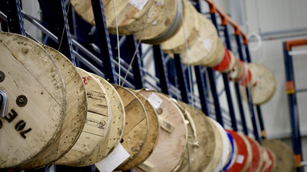 Mitari Hijstechniek B.V. Eindhoven afbeelding 6