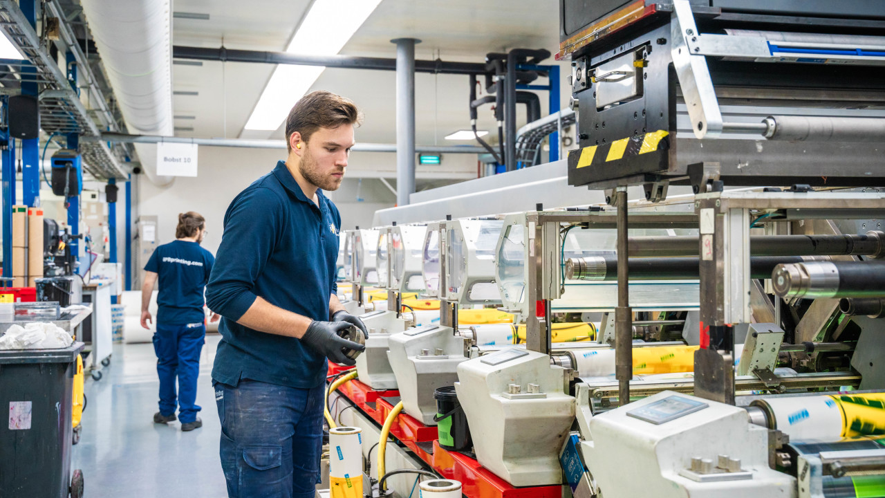 iPB Printing BV Reusel afbeelding 1