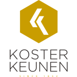 Koster Keunen (Holland) B.V. Bladel logo
