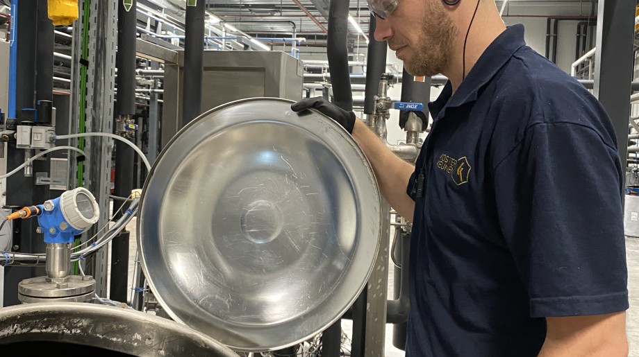 Koster Keunen (Holland) B.V. Bladel afbeelding 2