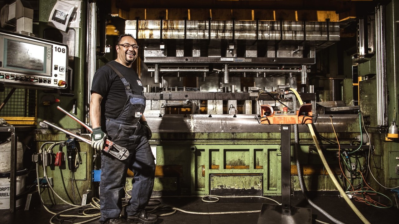 VDL VDS Technische Industrie Hapert  afbeelding 6