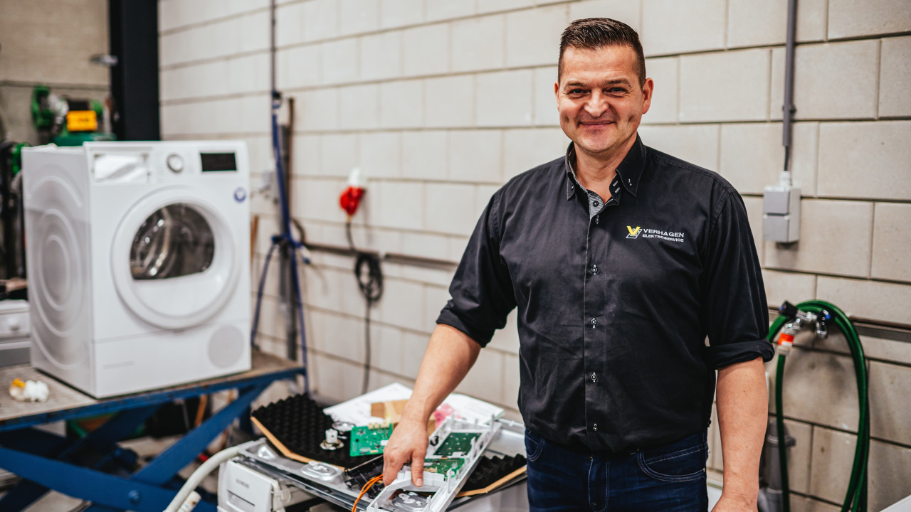 Verhagen Elektroservice Bladel  afbeelding 1 Verhagen Elektroservice Bladel  afbeelding 1