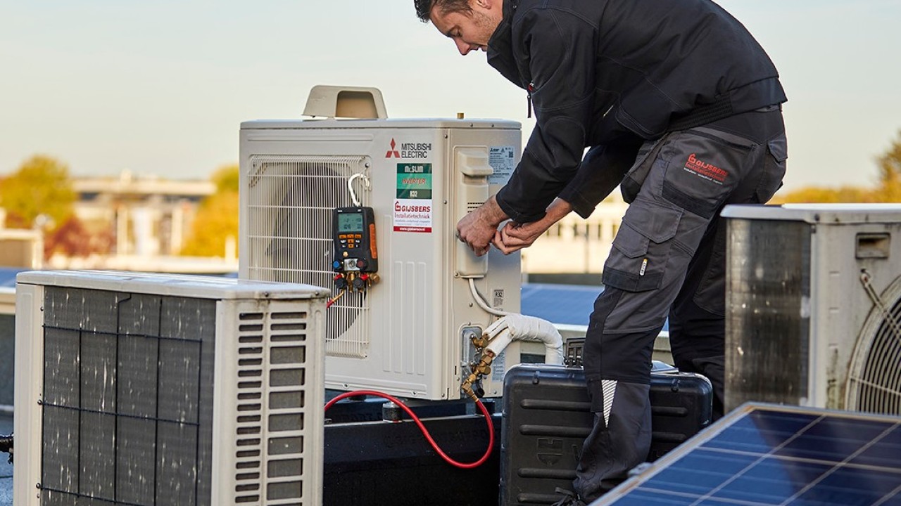 Gijsbers Installatietechniek Bladel afbeelding 1