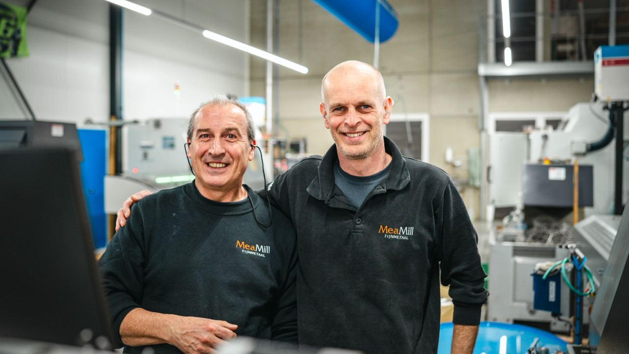 MeaMill Reusel afbeelding 1