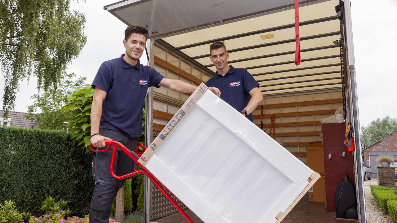 Witgoedspecialist Van de Weijer Veldhoven BV Veldhoven afbeelding 1 Witgoedspecialist Van de Weijer Veldhoven BV Veldhoven afbeelding 1
