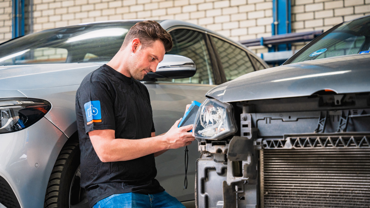 Autoschade Van Raaij & Box VOF Eersel afbeelding 6