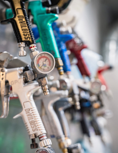 Autoschade Van Raaij & Box VOF Eersel afbeelding 3