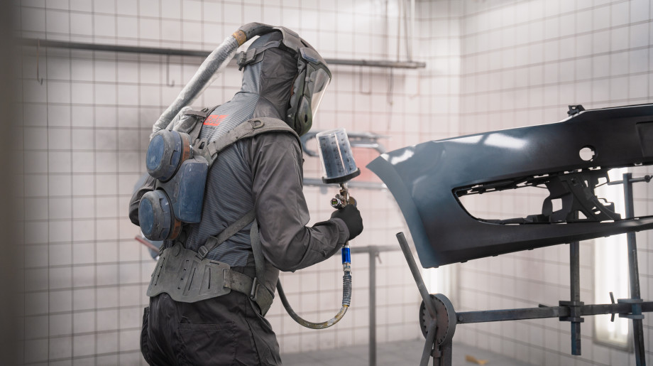 Autoschade Van Raaij & Box VOF Eersel afbeelding 4