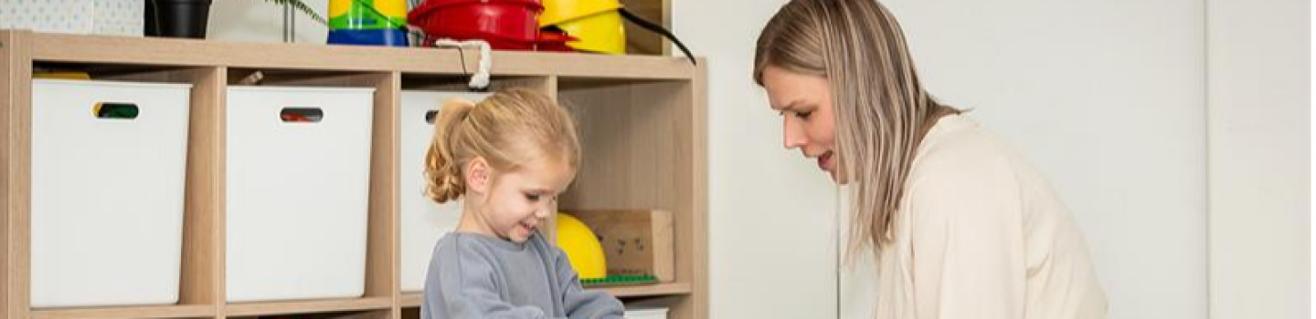 Pedagogisch medewerker werken en leren - BBL