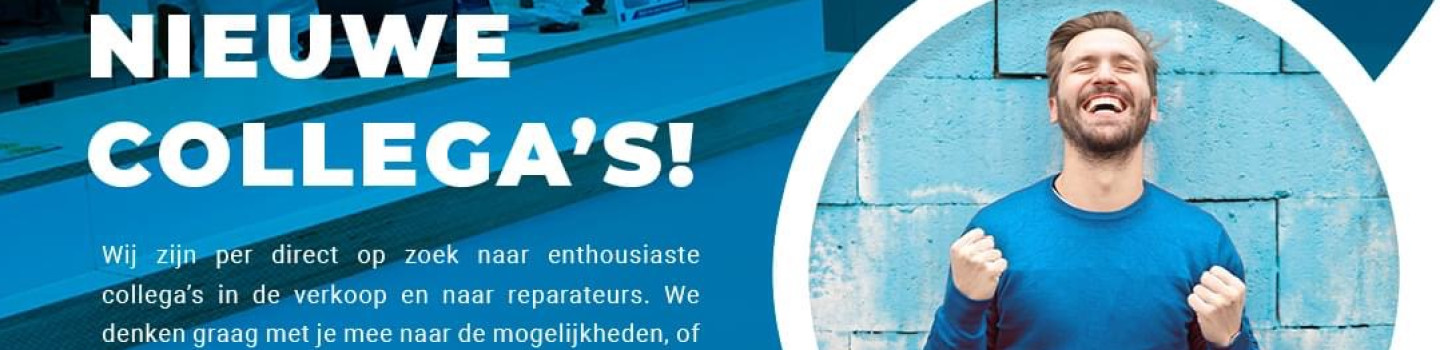 Adviseur Verkoop Telecom (Parttime of Fulltime)