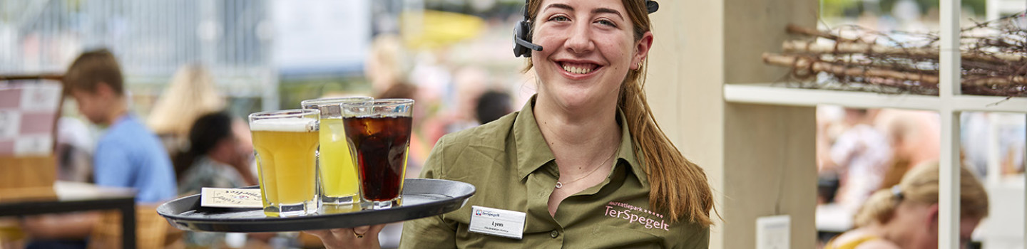 Bijbaan Bediening/Bar (weekenden- en vakanties)
