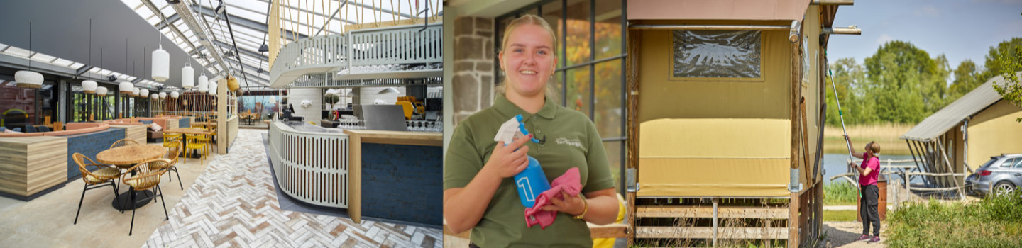 Bijbaan Facilitair (16+)