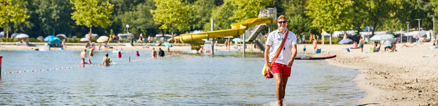 Bijbaan Lifeguard (weekenden- en vakanties)