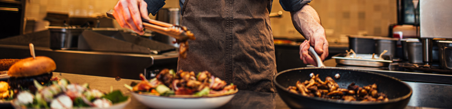 Chef Kok / Vaste baan / Full- of Parttime