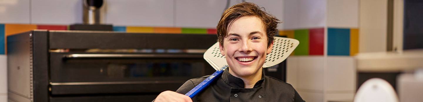 Horeca Bijbaan (15+)