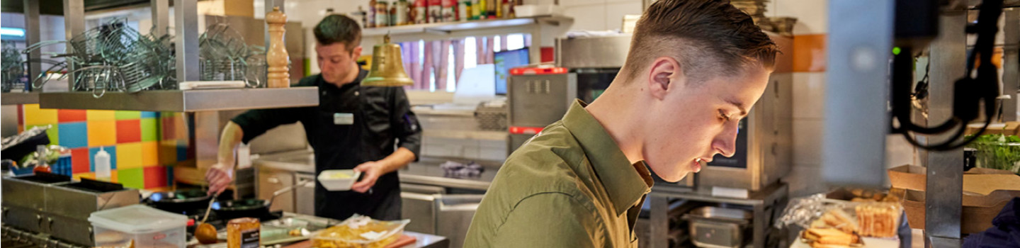 Medewerker Keuken - Fulltime/Partime