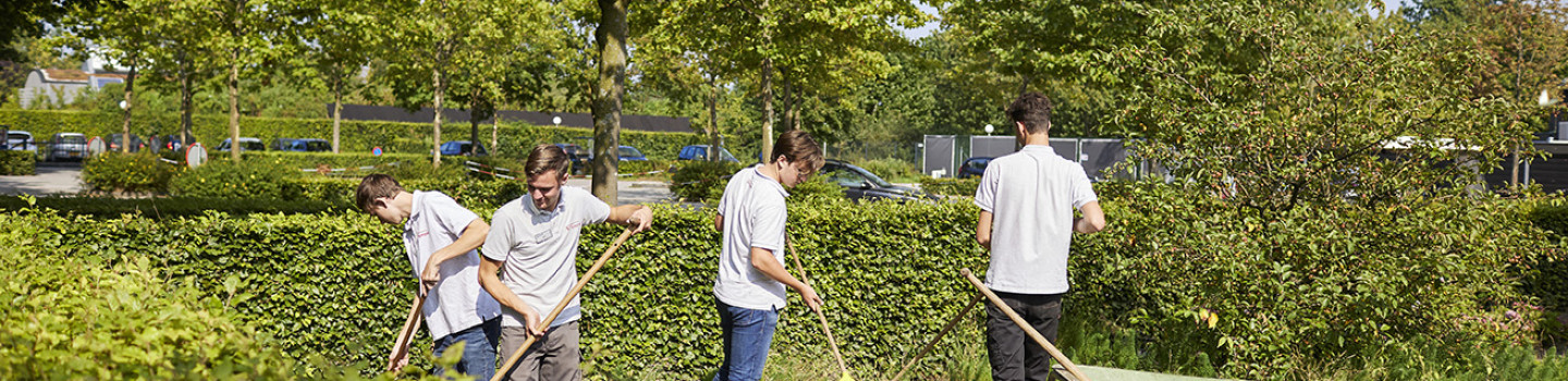 Stage Techniek & Groen