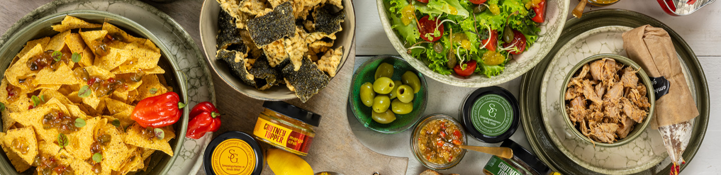 Productiechef bereiding