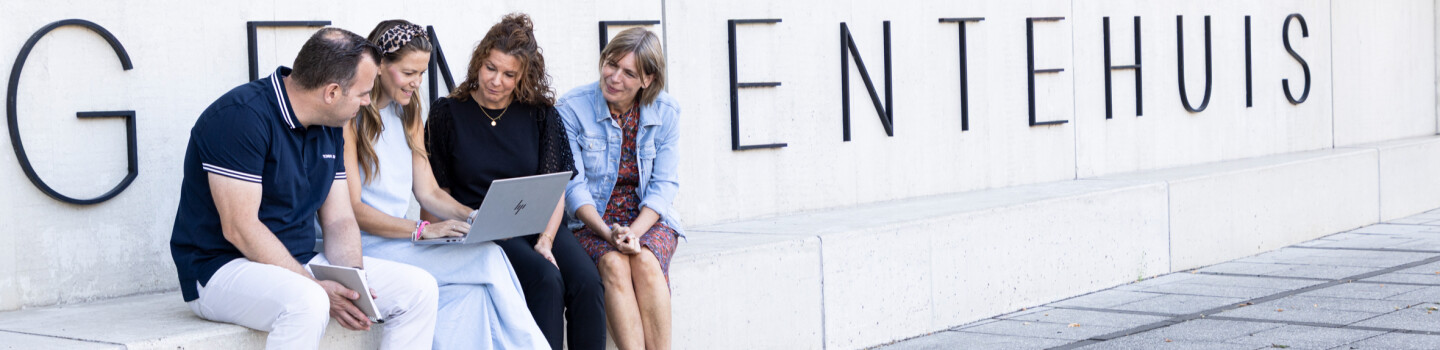 Administratief medewerker communicatie