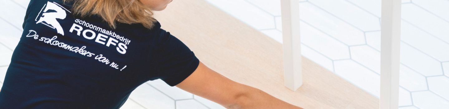 Schoonmaak topper Tilburg