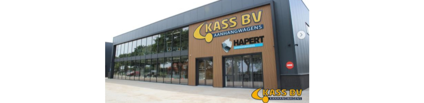 Monteur aanhangwagens