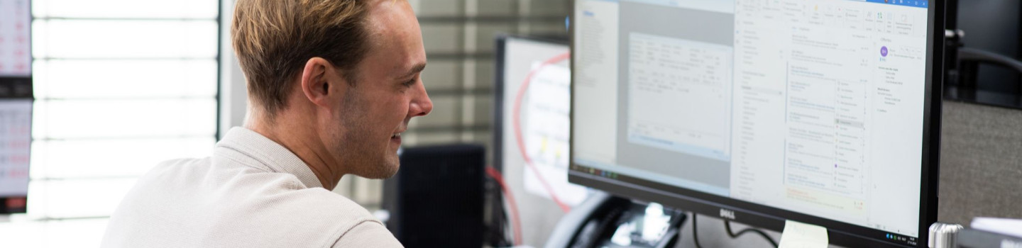 Verkoopmedewerker binnendienst