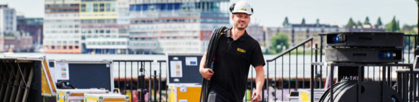 Technische Projectmanager Power & Temperature Control