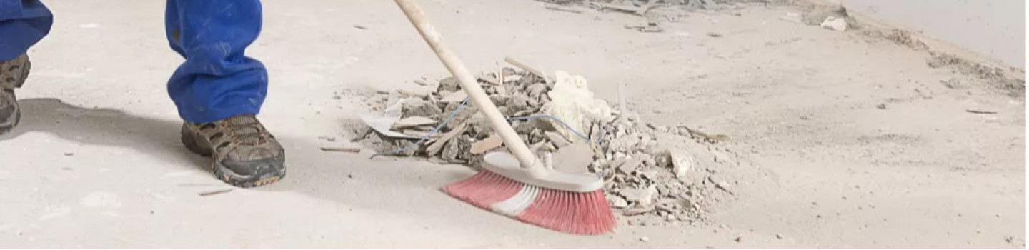 Allround Bouw medewerker