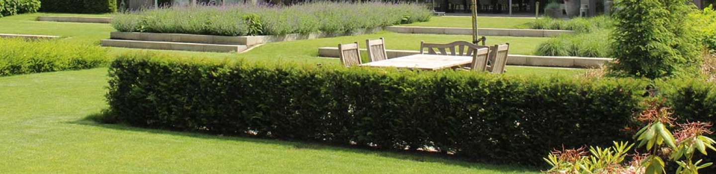 Leerling Hovenier in de Kempen